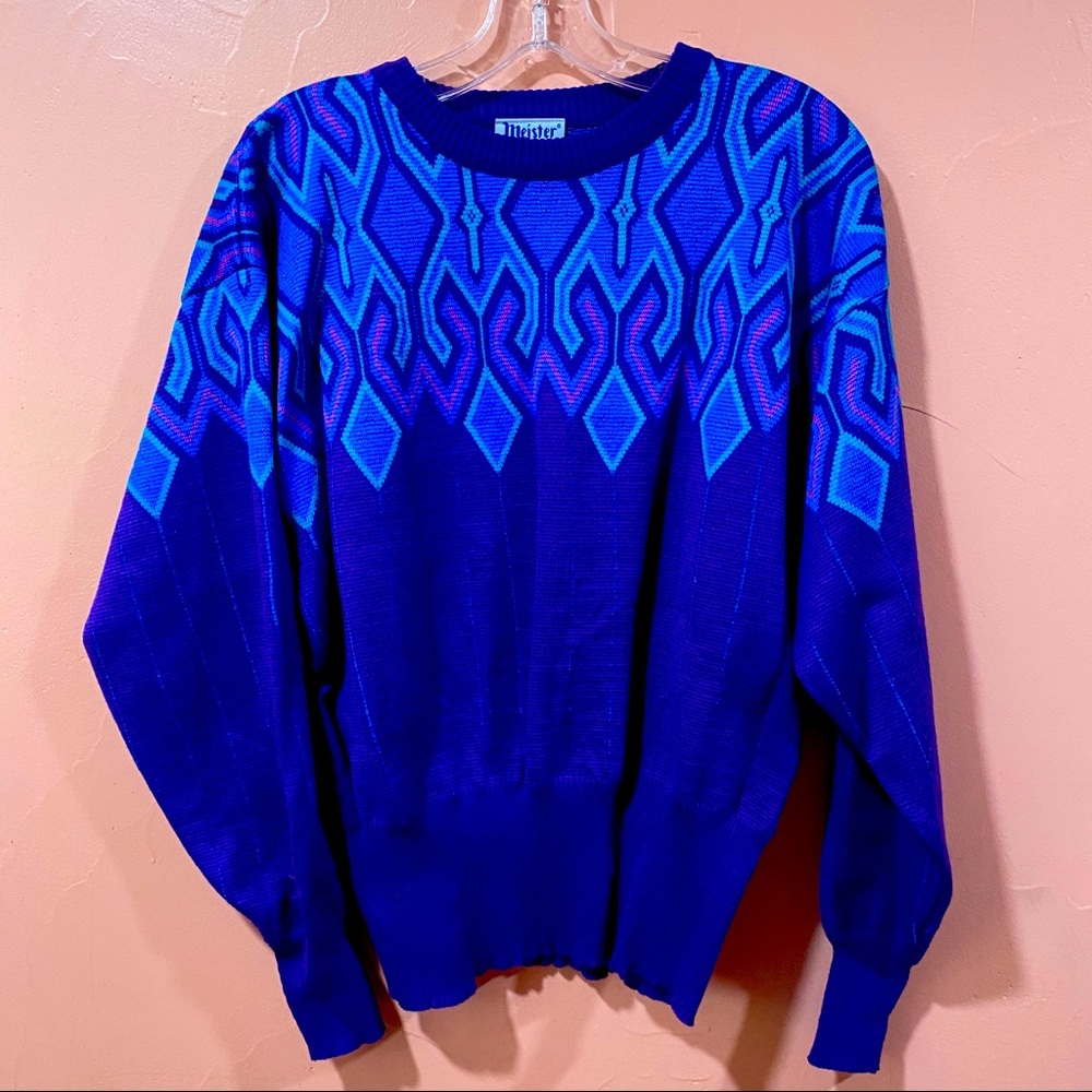1980s Meister Sweater